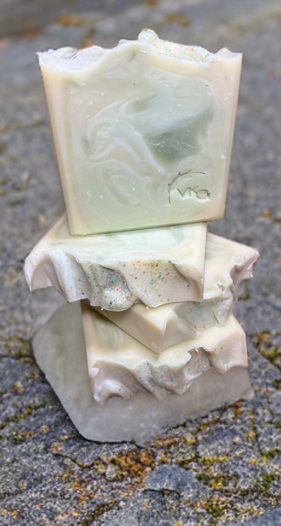 VKG's Cucumber Melon w/Goat Milk
