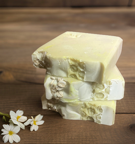 The Wonderful Benefits of Natural Soap: A Gentle Touch for Your Skin