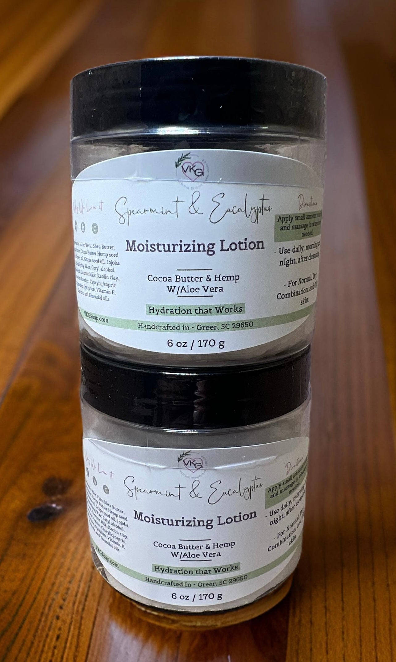 Body Butters & Lotions