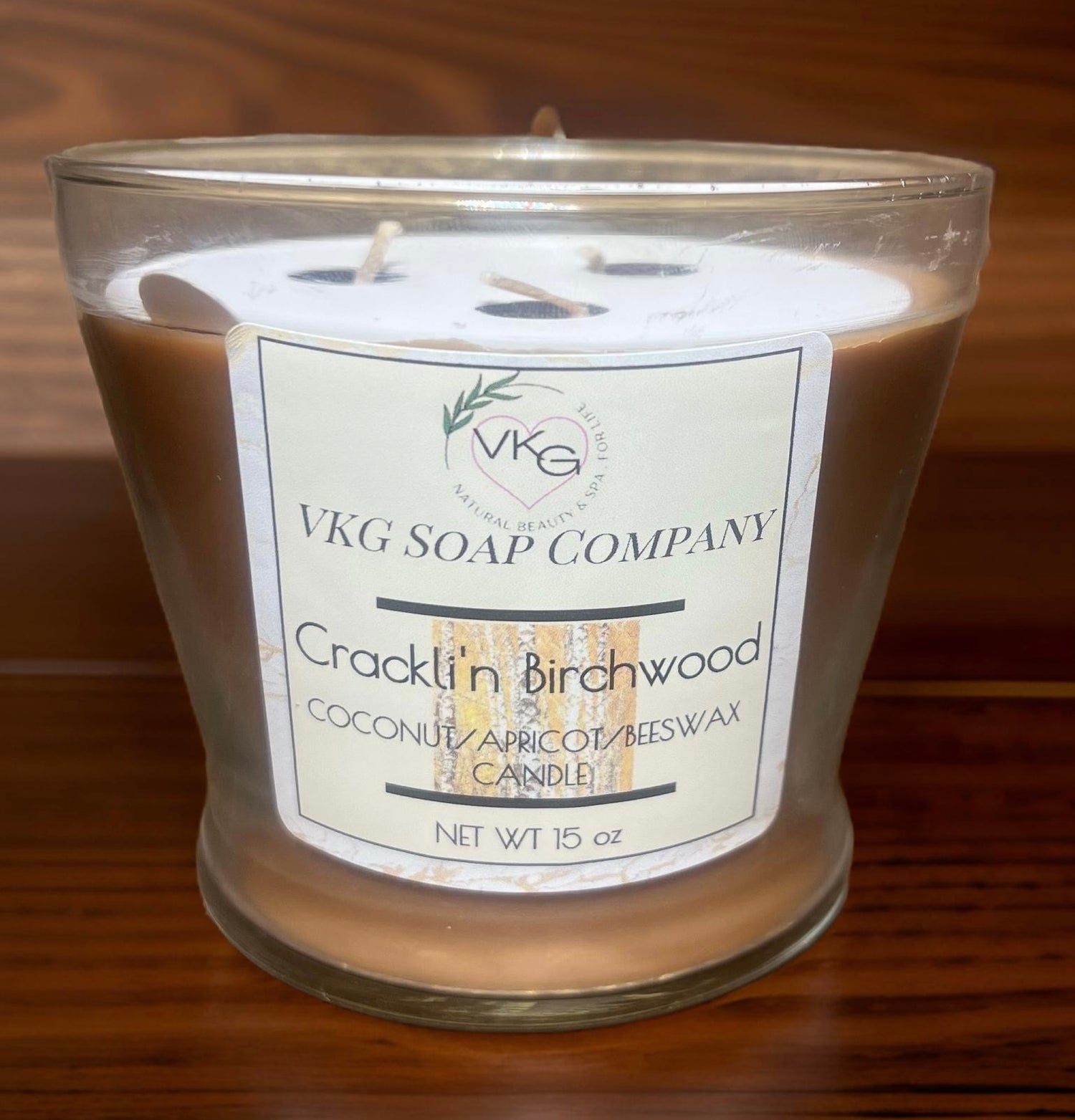 Natural Candles
