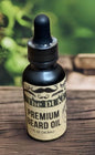 VKG's Premium Beard Oil