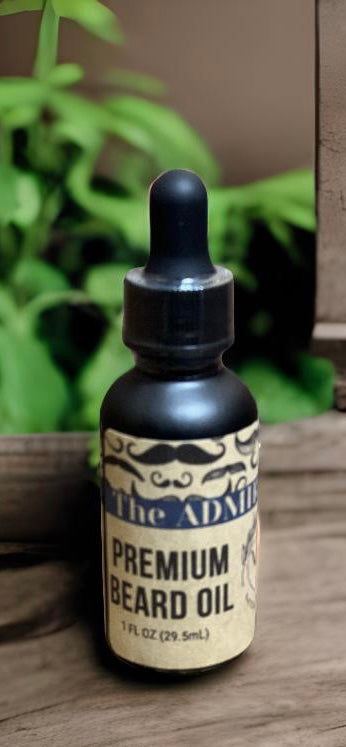 VKG's Premium Beard Oil