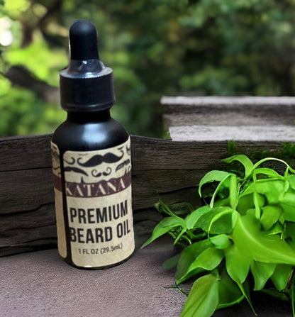 VKG's Premium Beard Oil