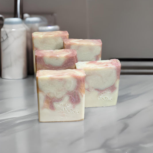 VKG's Forbidden Fruit w/Goat Milk