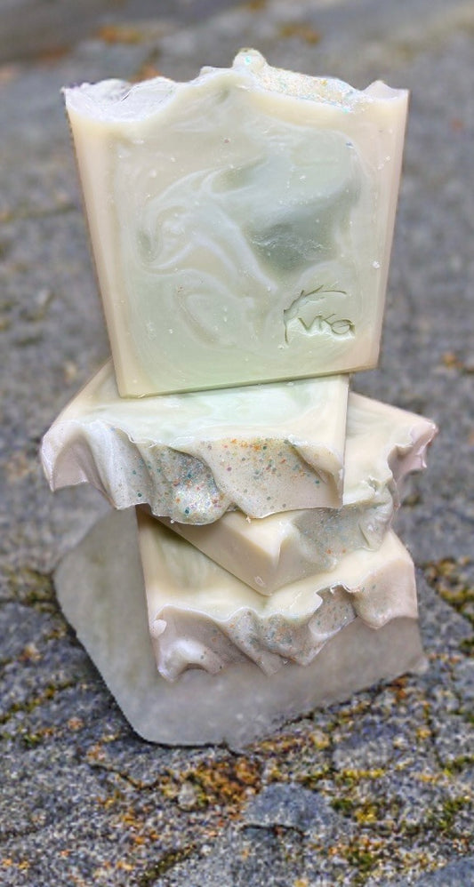 VKG's Cucumber Melon w/Goat Milk