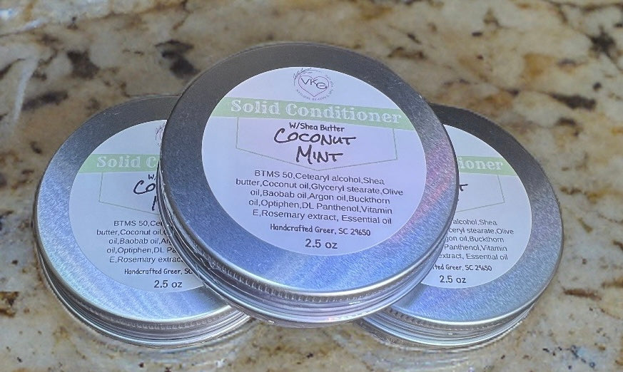VKG's Solid Conditioner Bar