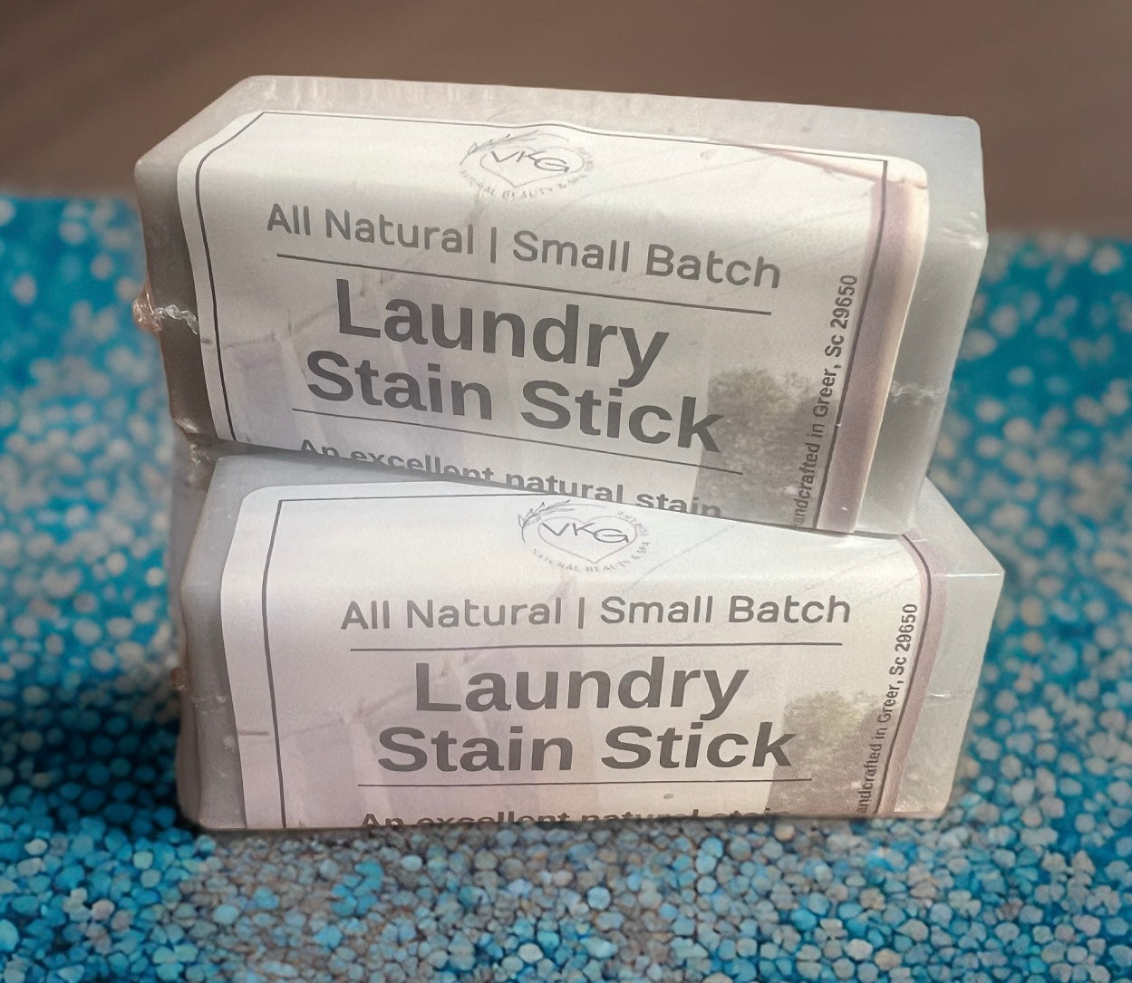 VKG's Natural Laundry Stain Stick