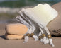 VKG's Natural Sisal exfoliating Soap Saver bag