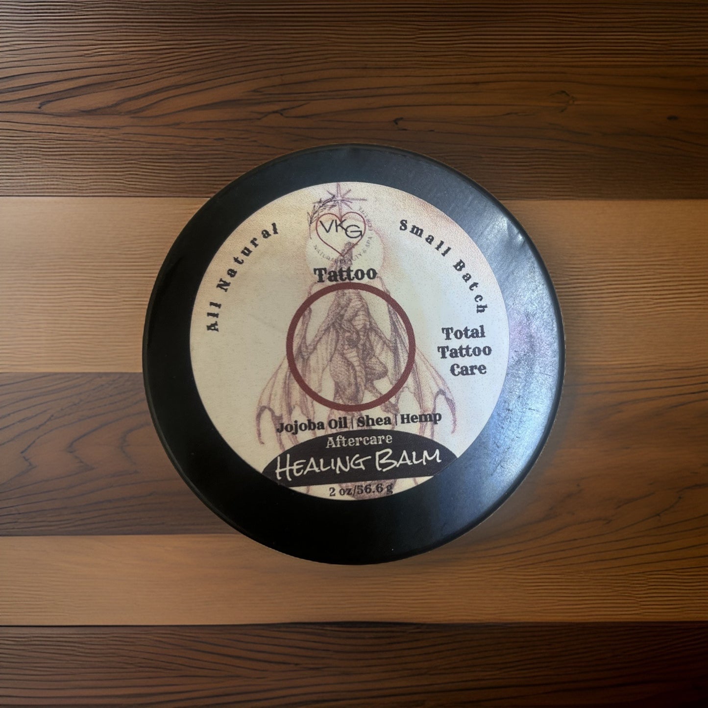 VKG's Tattoo Balm