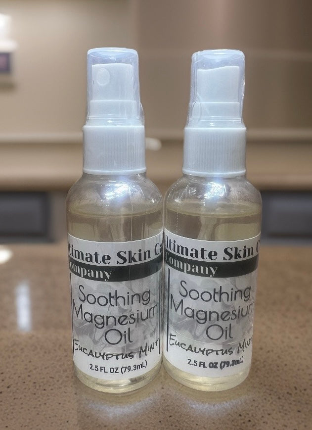 VKG's Magnesium Oil