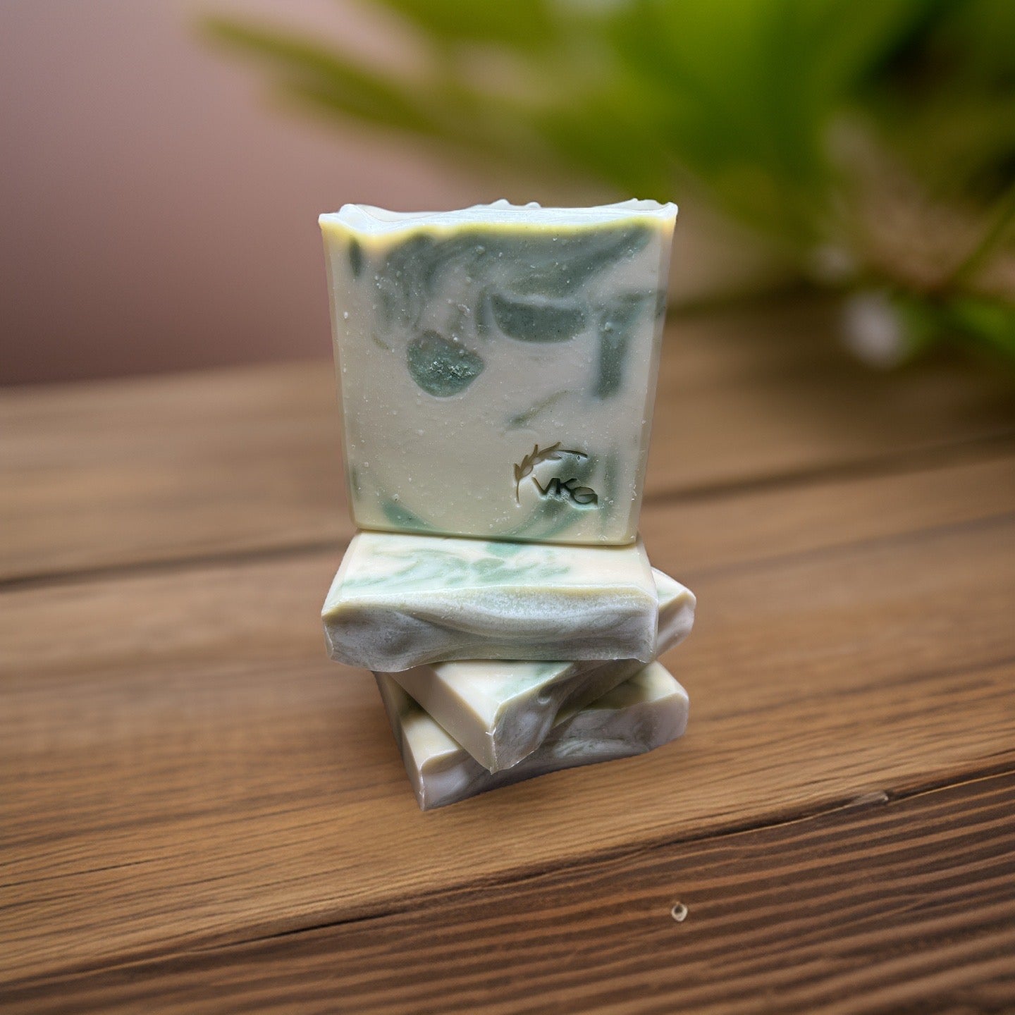 VKG's Spearmint Eucalyptus w/Goat Milk