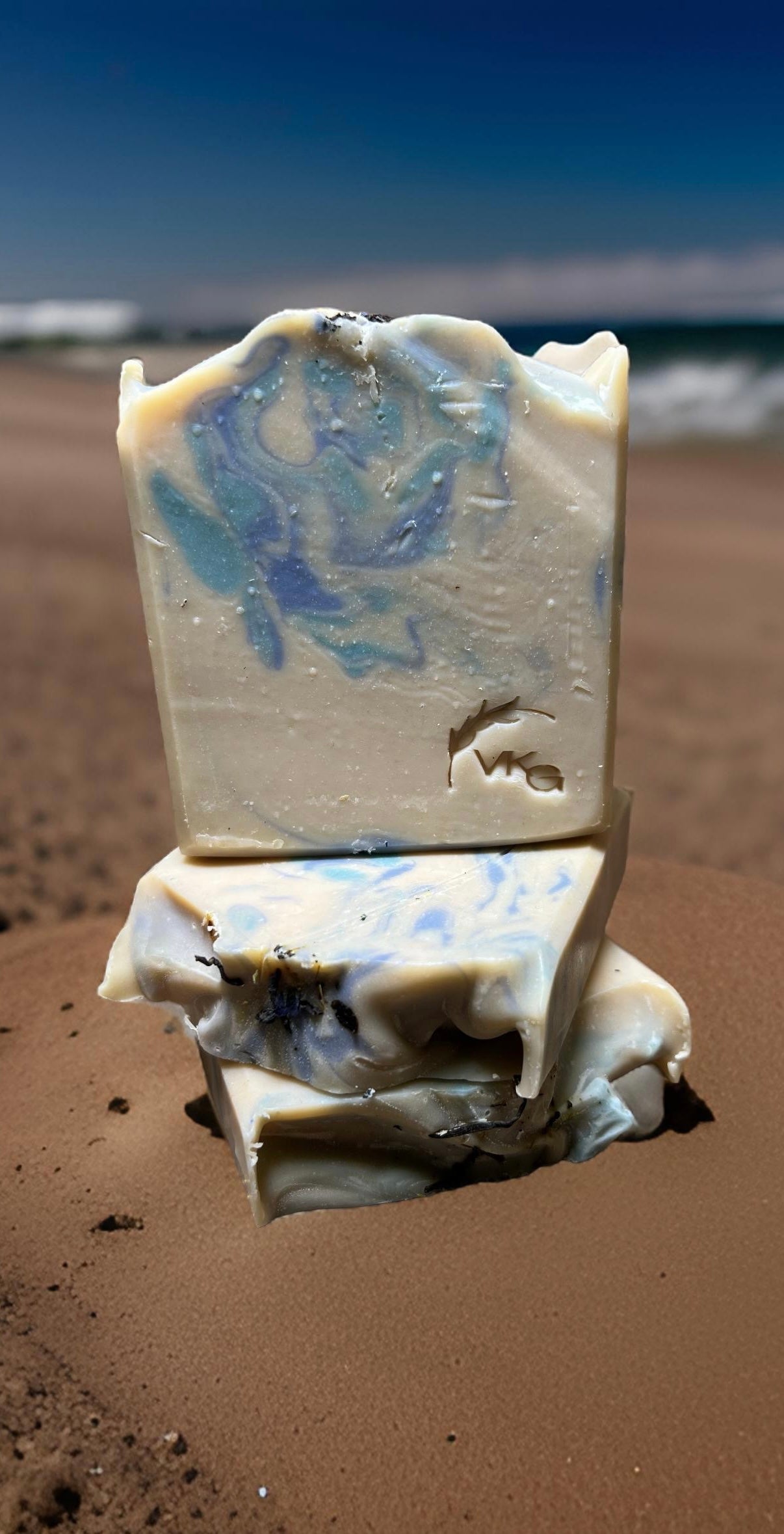 VKG's Blue Dreams w/Goat Milk