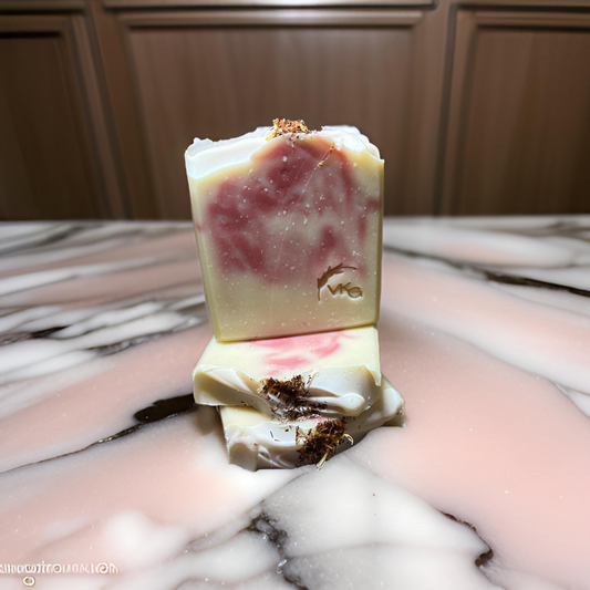 VKG's Blush w/Goat Milk
