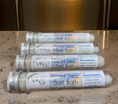 VKG's Dead Sea Bath Salts