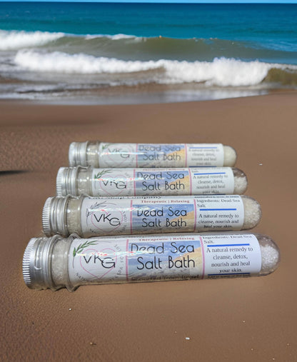 VKG's Dead Sea Bath Salts