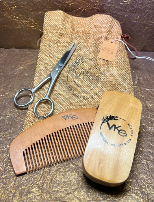 VKG's Beard Care Kit