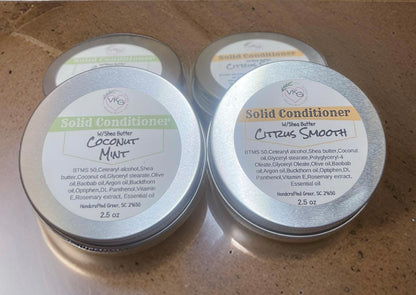 VKG's Solid Conditioner Bar